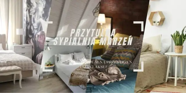 Nowoczesna sypialnia: Stwórz oazę snu! Poradnik krok po kroku