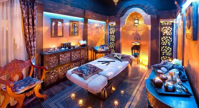 Luksusowe hotele ze spa na Śląsku: Relaks w wyjątkowych obiektach