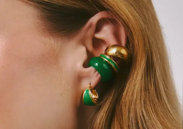 Berries & Co kolczyki - odkryj wyjątkowe style i materiały biżuterii