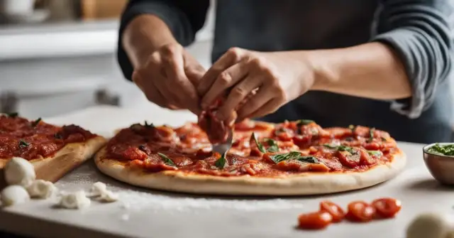 Ciasto na Pizzę Lidl - gotowe, pyszne, proste w przygotowaniu