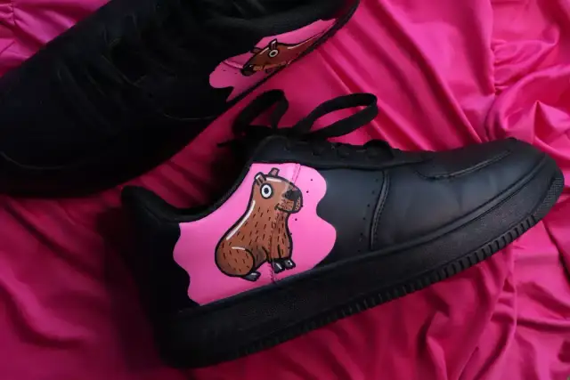 Ile kosztuje custom butów? Od 150 zł do dzieła sztuki pełny cennik.