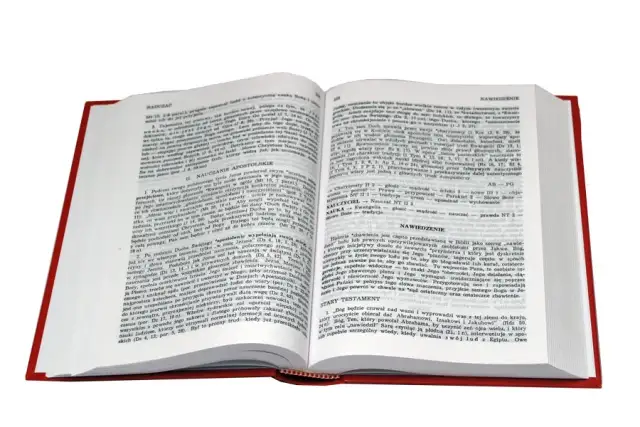 Słownik teologii biblijnej: który najlepszy dla Ciebie?