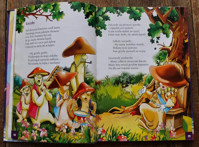 Dzik Brzechwy: Pełny tekst wiersza, Kleks i jego fenomen