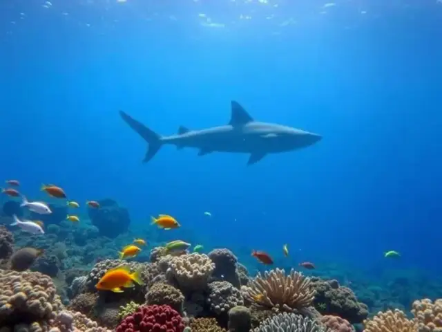 Czy w Morzu Egejskim są rekiny? Rzadkie spotkania i bezpieczeństwo
