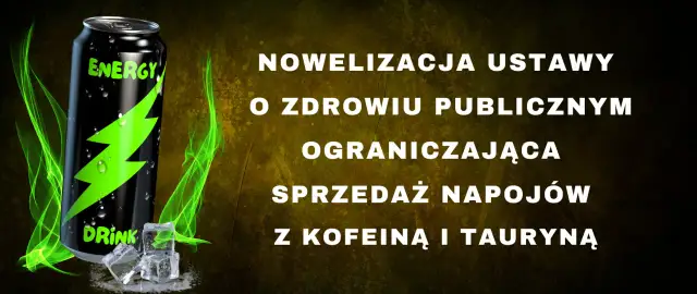 Czy w Polsce jest zakaz sprzedaży napojów energetycznych dzieciom? Sprawdź szczegóły.