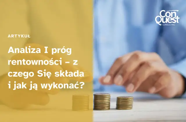 Próg rentowności: Jak interpretować i podejmować strategiczne decyzje?