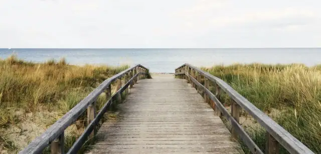 Polskie morze we wrześniu: plan na idealny urlop po sezonie