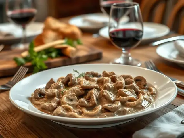 Jak zamrozić strogonowa? Sekrety smaku i konsystencji