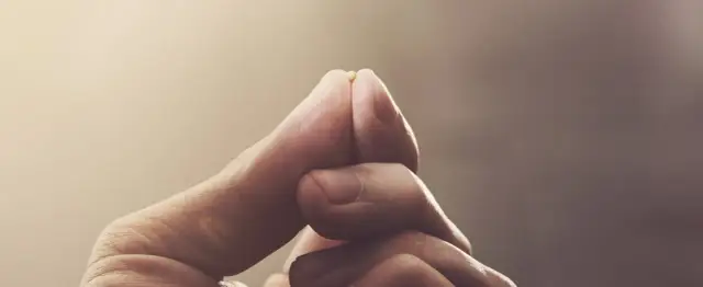 Wiara jak ziarnko gorczycy: jak mała wiara zmienia życie na lepsze