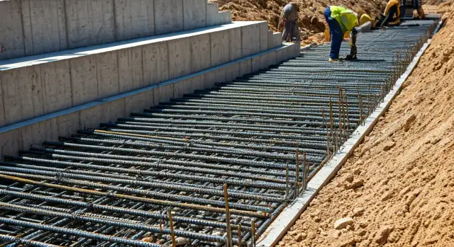 Zbrojenie schodów na gruncie: Poradnik krok po kroku