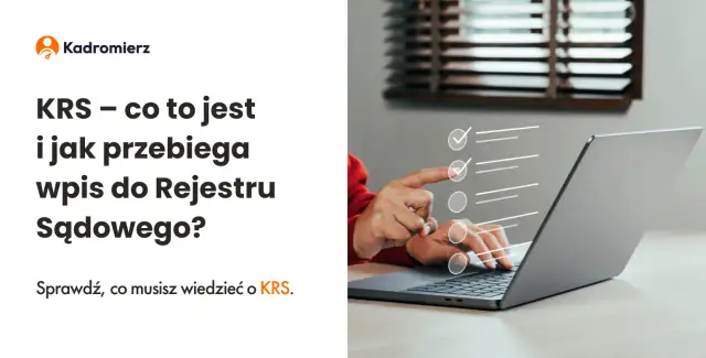 Co to jest KRS i czemu służy? Kluczowe informacje dla każdego