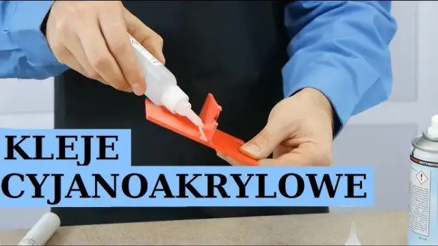 Kleje do Akrylu: Przegląd Najskuteczniejszych Rozwiązań na Rynku