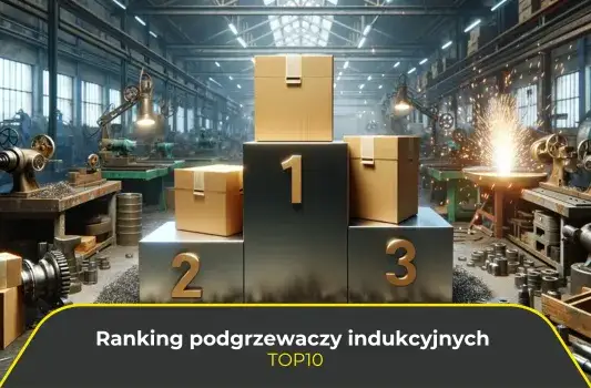 Jaki podgrzewacz indukcyjny do warsztatu - wybierz najlepszy model dla siebie