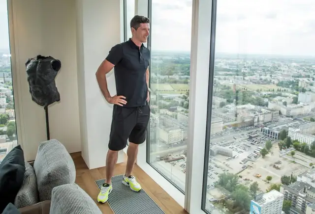 Gdzie mieszka Robert Lewandowski? Sprawdź jego aktualne miejsce zamieszkania!