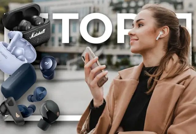 Jakie słuchawki bezprzewodowe douszne wybrać, by nie żałować?