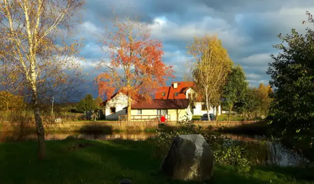 Bogaczewo domki nad jeziorem Narie – idealne miejsce na wypoczynek