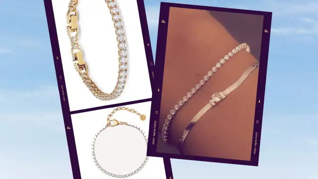 Swarovski Tennisarmband Roségold: So finden & stylen Sie Ihr Match