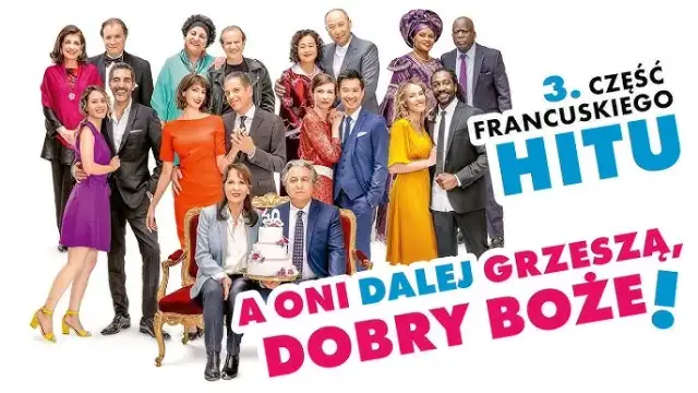 Za jakie grzechy dobry boże na HBO – kontrowersje i komedia w filmie