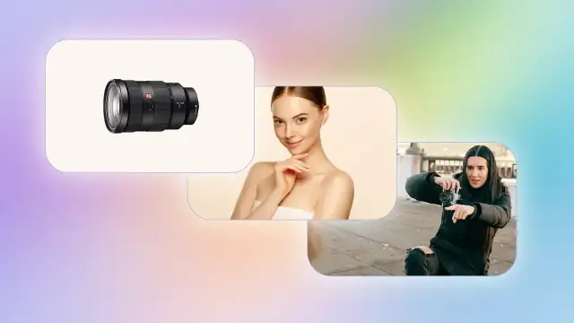 VR na obiektywie - co to znaczy? Ostre zdjęcia bez poruszeń