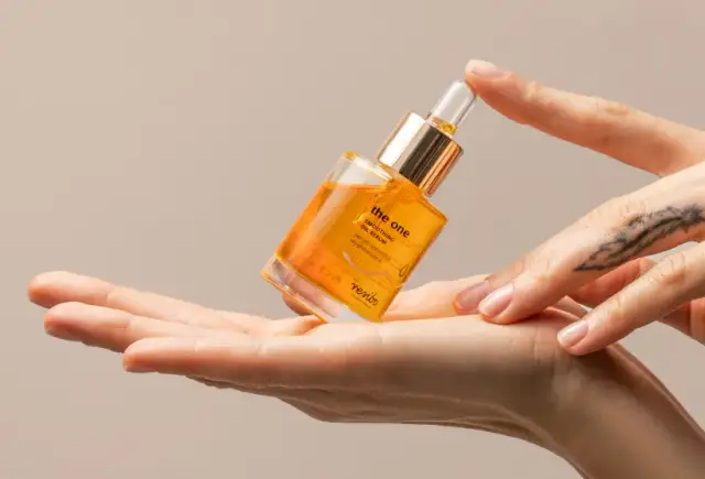 Resibo The One: Naturalny botoks? Recenzja serum wygładzającego