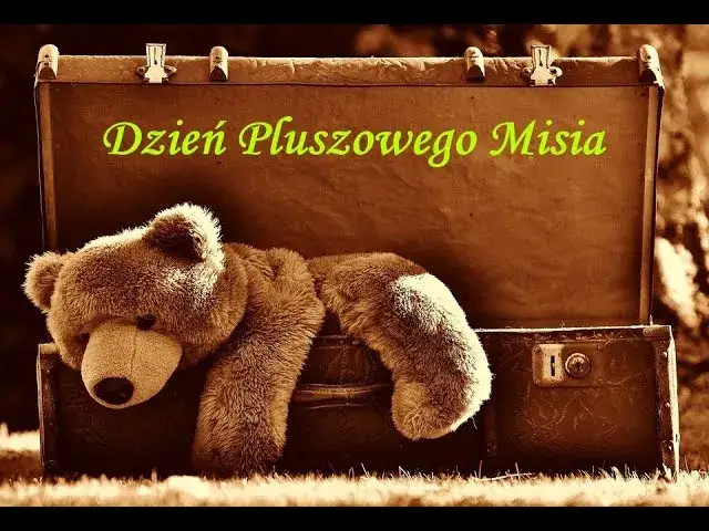 Dzień Pluszowego Misia (25.11): Poznaj historię i kreatywne obchody