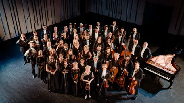 Praska Orkiestra Symfoniczna: Historia, Występy i Aktualności