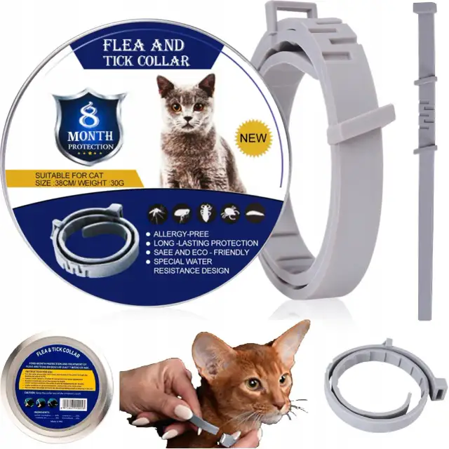 Od kiedy obroża na kleszcze? Bezpieczne stosowanie dla szczeniąt i kociąt