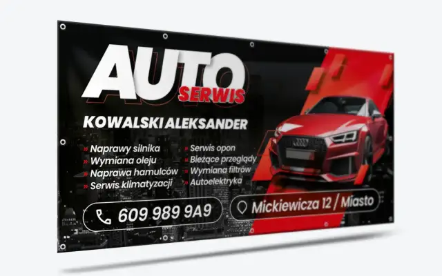 Jak nazwać warsztat samochodowy, aby przyciągnąć klientów i wyróżnić się?