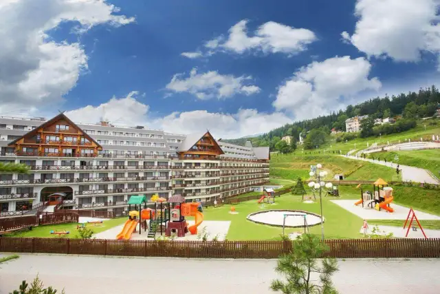 Hotel Gołębiewski Karpacz - kiedy powstał i jakie miał wyzwania?