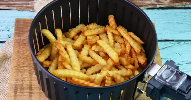 Jak smakują frytki z frytkownicy beztłuszczowej? Smak, który zaskakuje