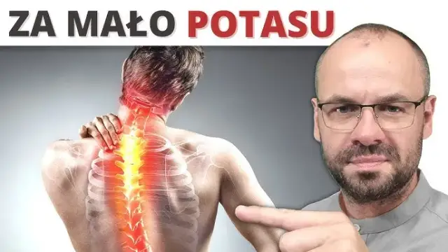 Objawy niedoboru magnezu i potasu: nie bagatelizuj tych sygnałów