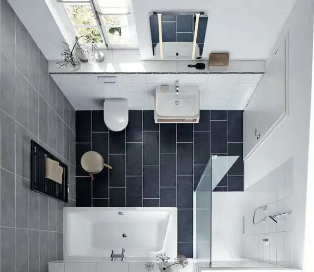 Korzyści ISO w łazience: Standardy jakości i bezpieczeństwa