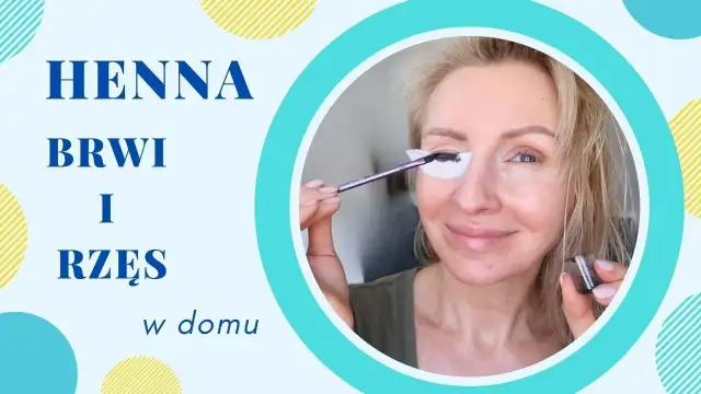 Jak nałożyć hennę na rzęsy, aby uniknąć błędów i uzyskać efekt?