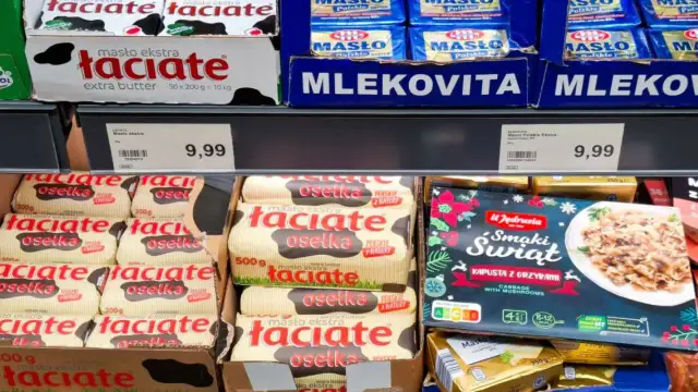 Ile kalorii ma masło roślinne? Zaskakujące różnice z masłem klasycznym