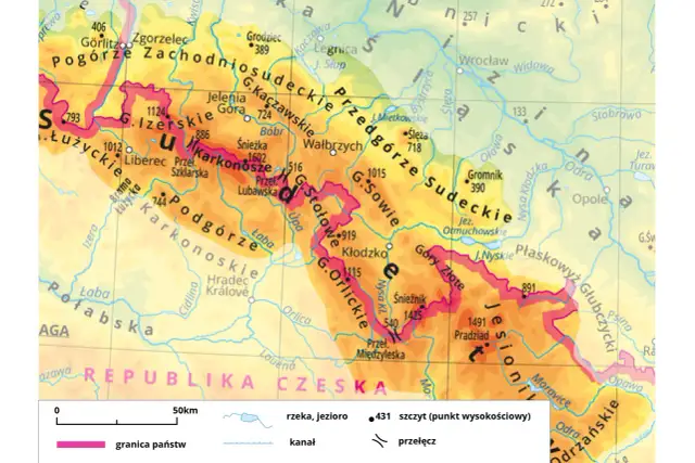 Sudety czy Bieszczady? Wybierz idealne góry na survival!