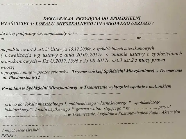 Członkostwo w spółdzielni: Obowiązek czy wybór? Rozwiej wątpliwości!