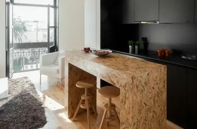 Jak zrobić blat kuchenny z płyty OSB - krok po kroku bez błędów