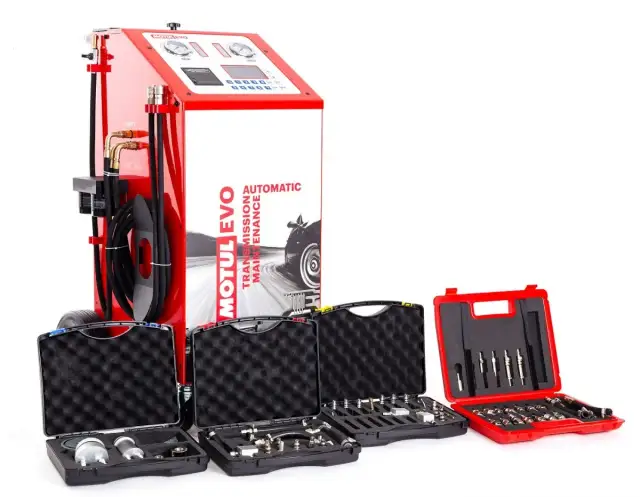 MOTUL MULTI ATF - najlepszy wybór do automatycznych skrzyń biegów