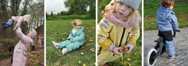 Kombinezon czy kurtka na zimę? Wiek dziecka ma znaczenie!