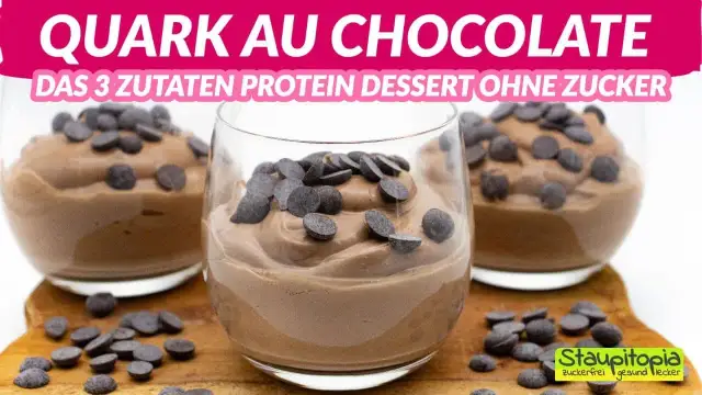 Quarkdesserts: Schnelle & gesunde Rezepte für jeden Anlass