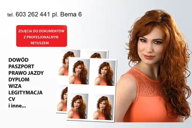 Gdzie zrobić zdjęcie do dowodu we Wrocławiu, aby uniknąć problemów?