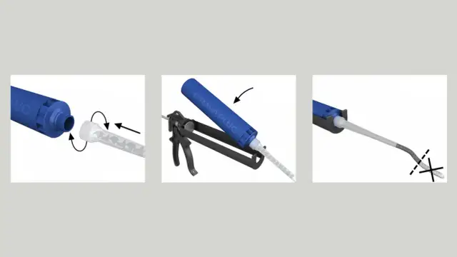 Jak używać kotwy chemicznej, aby uniknąć najczęstszych błędów