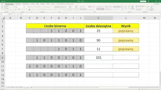 Jak przelicz liczbę na system binarny w Excelu - proste kroki i porady