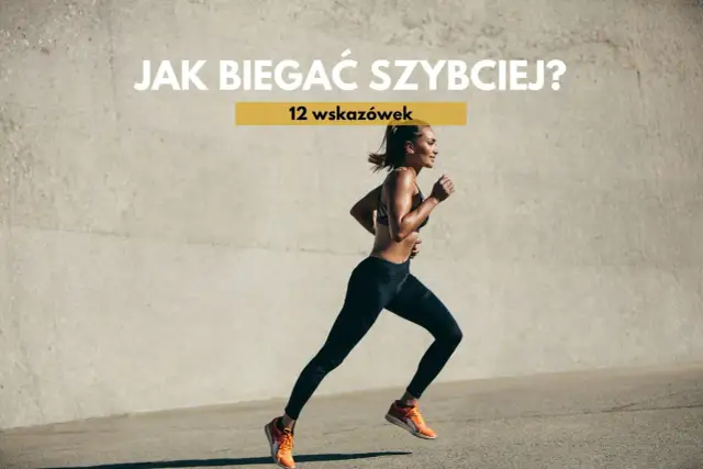 Jak biegać interwały? Szybciej, skuteczniej, bez kontuzji