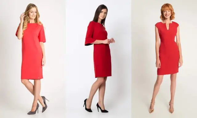 Czerwona sukienka: Jakie dodatki? Sekrety idealnej stylizacji