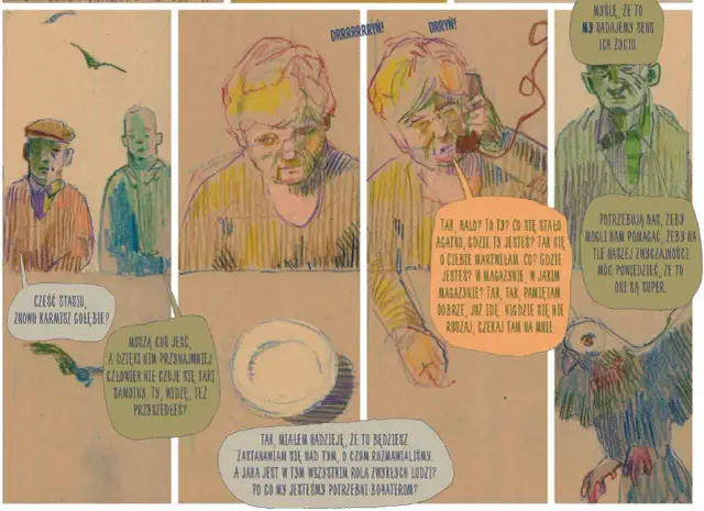 Czy komiks to literatura? Prawne i kulturowe dylematy