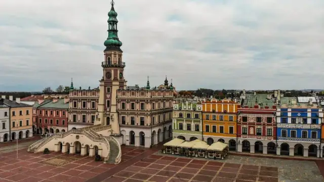 Co zwiedzić w Zamościu? Najlepsze atrakcje, które musisz zobaczyć