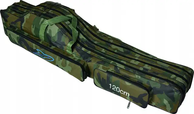 Jaki pokrowiec na wędki wybrać, aby chronić swój sprzęt?