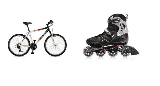 Rolki czy rower: co wybrać dla lepszej kondycji i zdrowia?