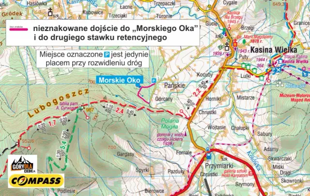 Gdzie leży Morskie Oko? Kompletny przewodnik i planowanie wycieczki